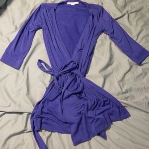 Diane Von Furstenberg Wrap Dress